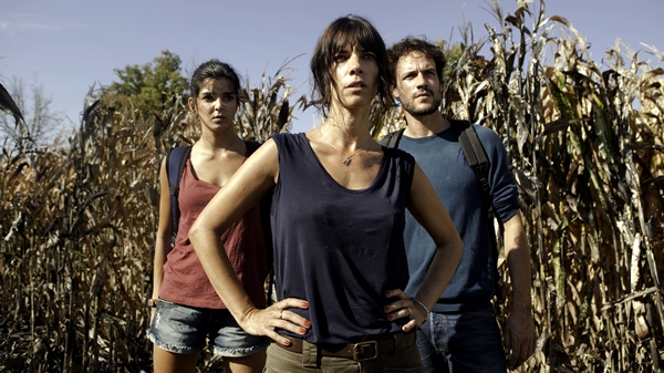 Clara Lago y  Maribel Verdú , lo mejor de FIN Clara Lago y  Maribel Verdú , lo mejor de FIN