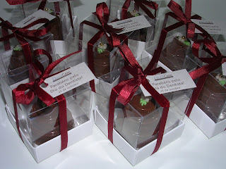 Chocolates personalizados - Chokolateria