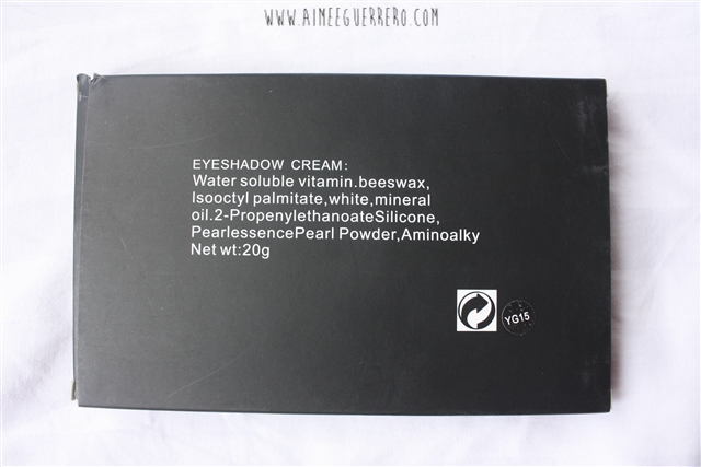 Le Faerie Cosmetics Cream Eyeshadow Base | Review Le Faerie Cosmetics Cream Eyeshadow Base | Review