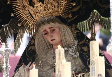 cena Virgen sumisión cena Virgen sumisión