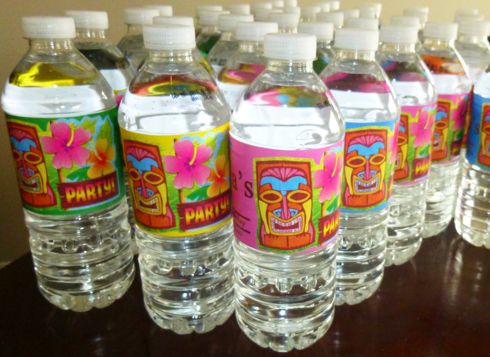 Utopia Party Decor Hawaiian Luau Party Decor