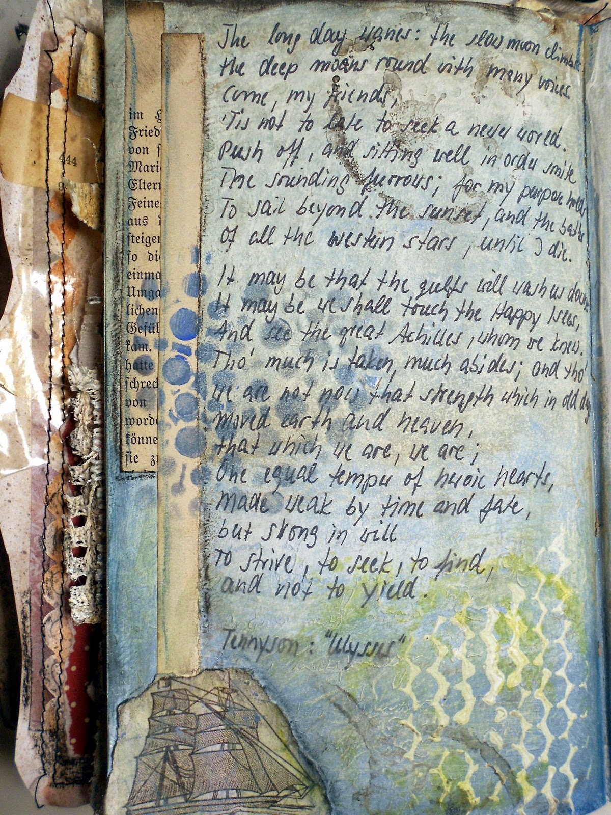 Vintagesavonette Juli 2014