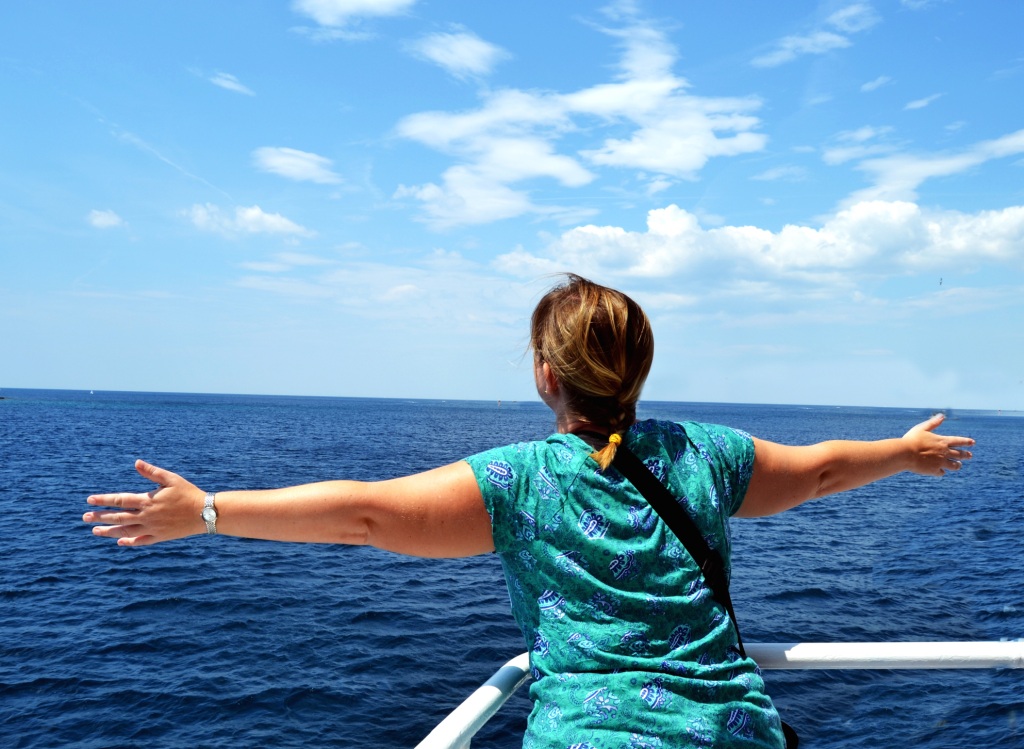 titanic boat pose bee s bosnian buzz croatian vacation 2013 titanic boat pose bee s bosnian buzz croatian vacation 2013