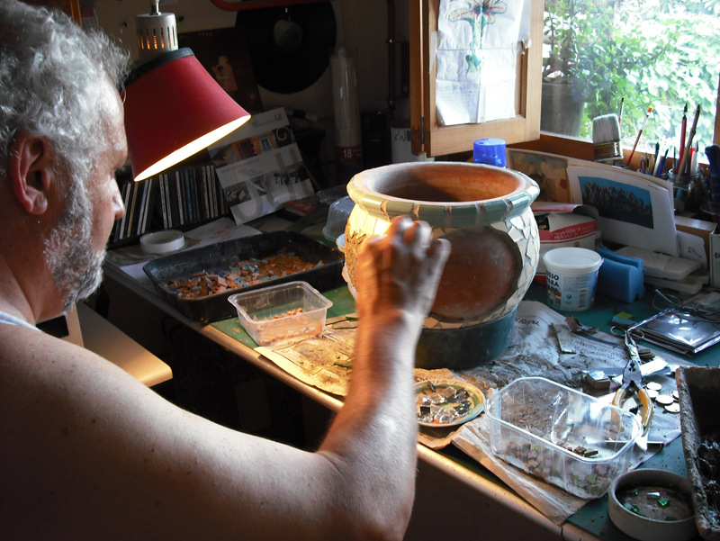 Joan Serinyà : junio 2012