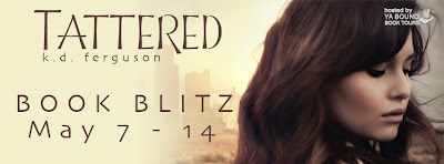 {Excerpt+Giveaway} Tattered Altered Love by K.D. Ferguson @kristend732