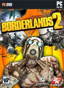 borderlands 2 pc game cover Borderlands 2 v1.7.0 Incl ALL DLCs RePack