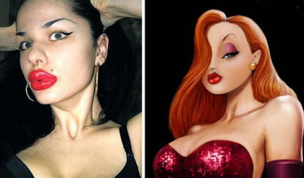 ESTAR BELLA JOVEN estar bella joven: