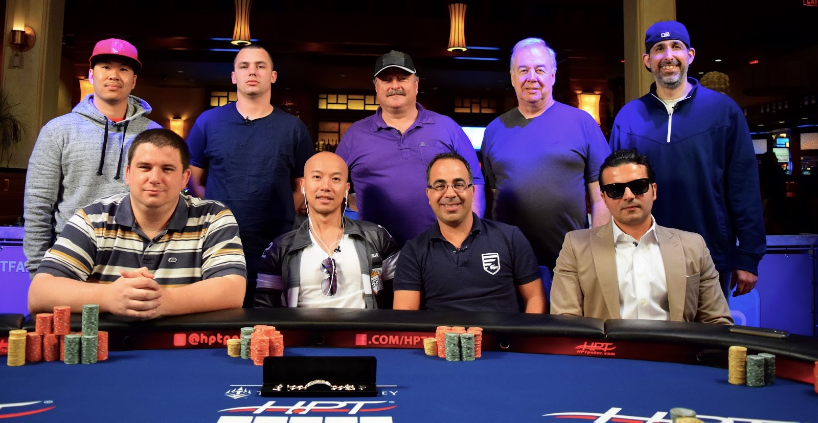 Lincoln poker league