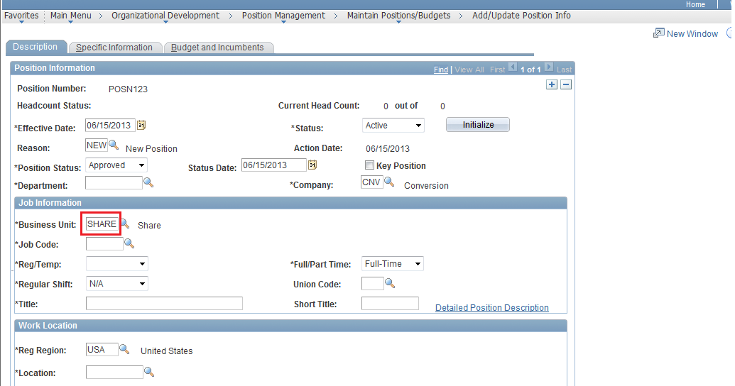 PeopleSoft Blog on HRMS Key Concepts PeopleSoft Set Control Field Concept and Tableset Sharing