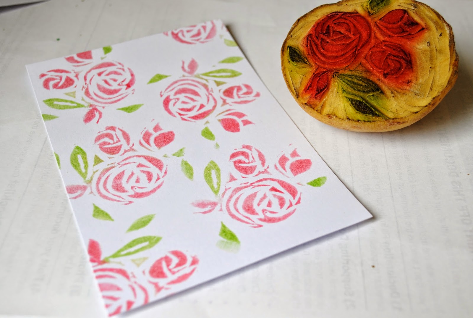 shirleybee's stamping stuff Reminder Craft Stamper Take It, Make It