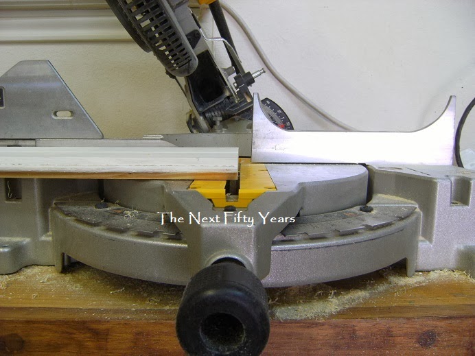 Marti's DIY Wood Dry Erase and Chalk Board Place Cards Tutorial