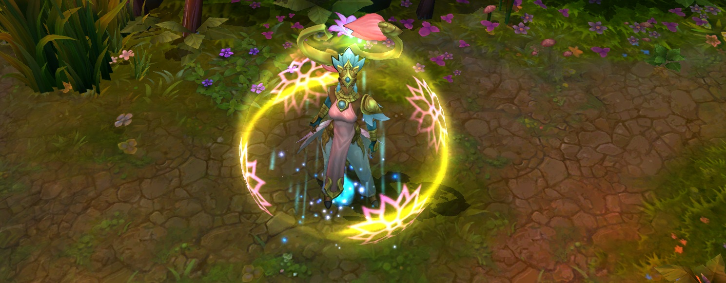 Surrender at 20 Order of the Lotus Karma now available!