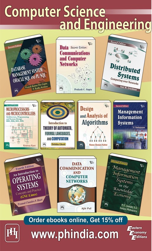  Books on Computer science and Engineering