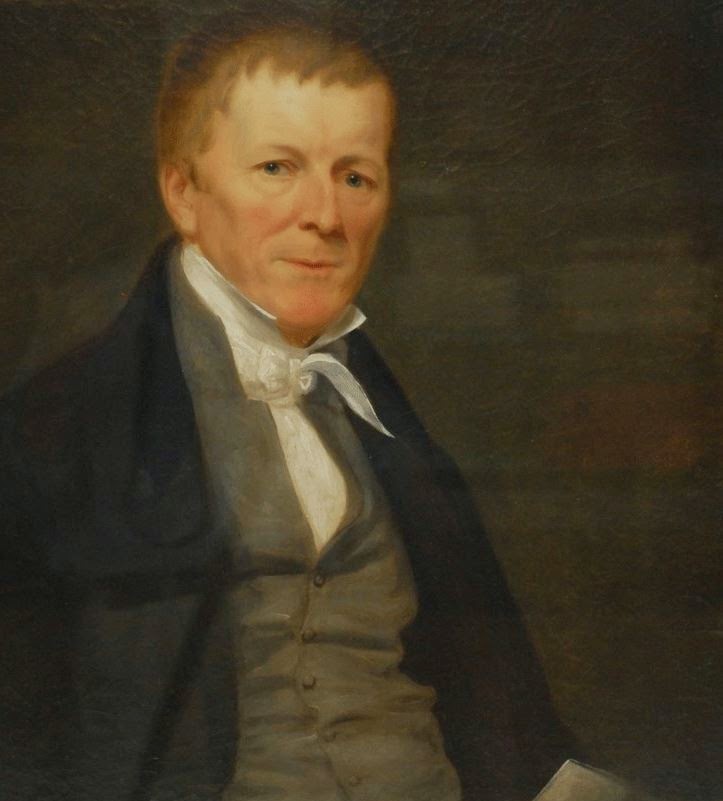 The Civil War of the United States Thomas Garrett, born August 21, 1789