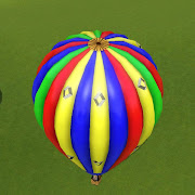 Hot air balloon Lego for CAW (hot air balloon renault )
