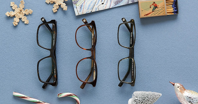 New! Warby Parker Winter Collection 2013