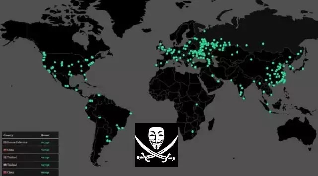 Έριξαν τα συστήματα σε στόχους «κλειδιά» σε όλο τον κόσμο – Ζητάνε λύτρα για να τα ξεκλειδώσουν Έριξαν τα συστήματα σε στόχους «κλειδιά» σε όλο τον κόσμο – Ζητάνε λύτρα για να τα ξεκλειδώσουν