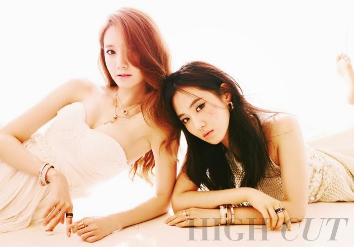 Our Sexy and Hot YoonYul