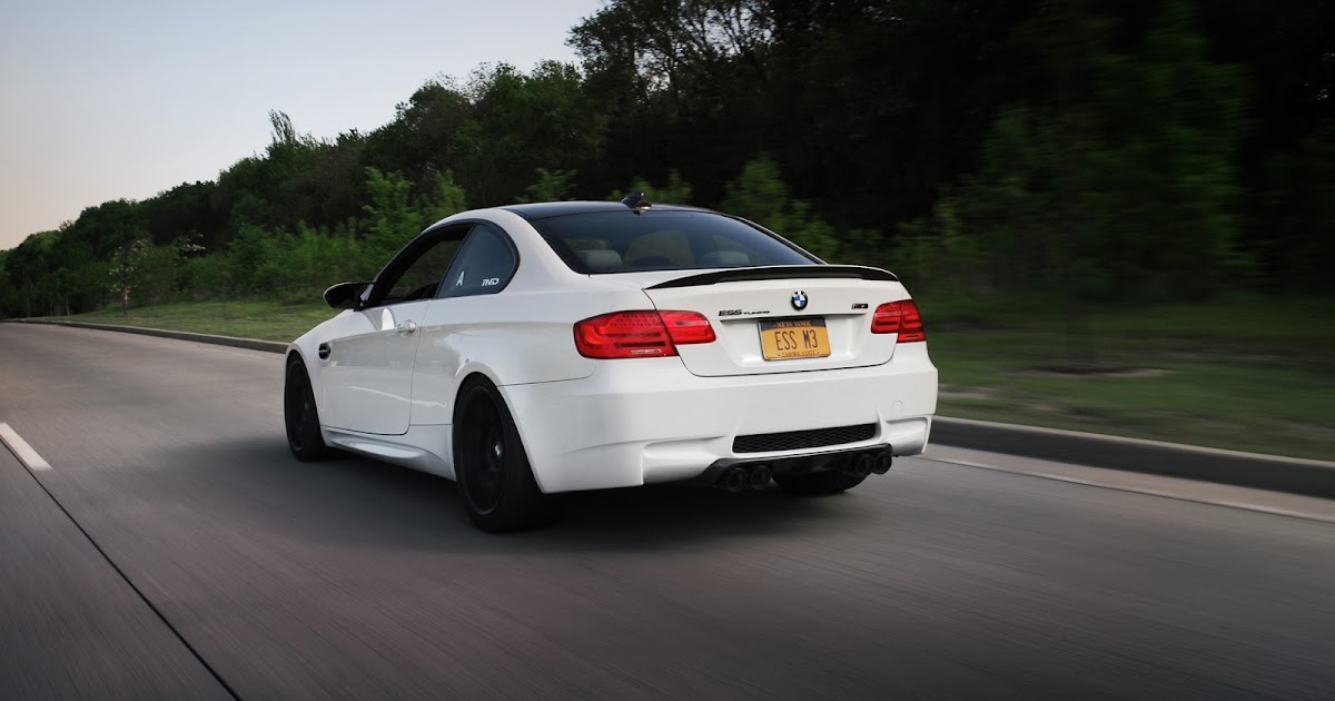 BMW Canada HD Wallpapers In Back Side ~ Cars Wallpapers HD