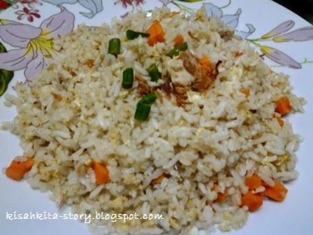 Featured image of post Resepi Nasi Goreng Cina Sedap Terdapat pelbagai jenis nasi goreng cina bergantung kepada masakan yang dibuat oleh tukang masak itu sendiri