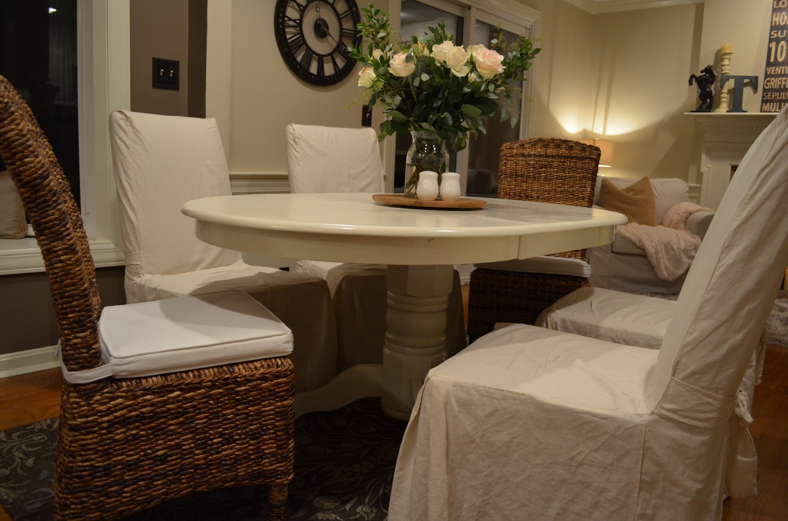 Four Seasons Style New House!!