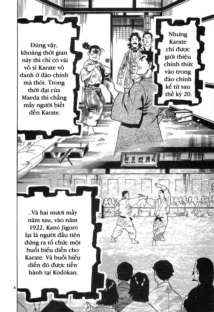 Conde Koma Chap 57 - Next Chap 58