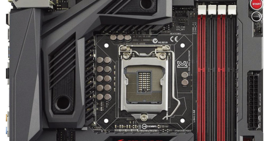 ASUS MAXIMUS VI FORMULA | Top Review