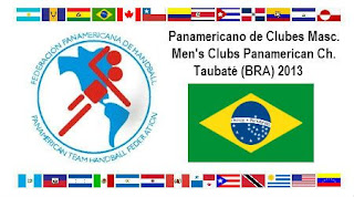 Procedimiento utilizado para confección de grupos en Panam de Clubes (Sin sorteo) | Mundo Handball