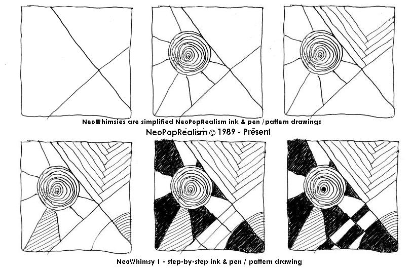 neowhimsy+1+neopoprealism+ink+pen+patter