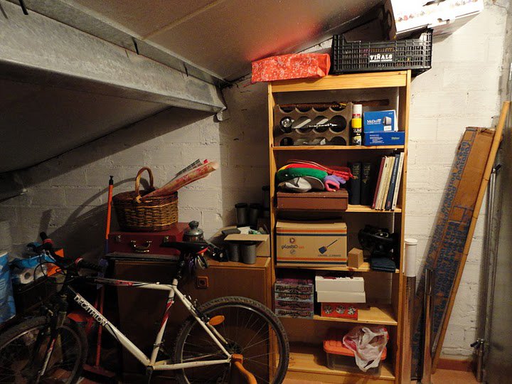 Mundos propios: MI TRASTERO