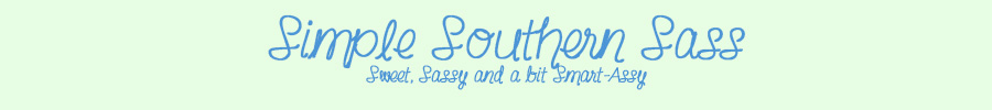 Simple Southern Sass