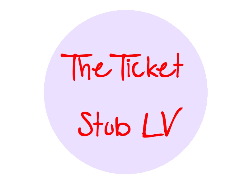 The Ticket Stub