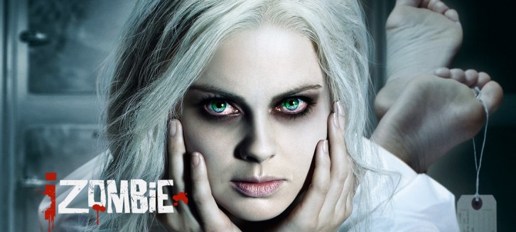 POLL : What did you think of iZombie - Double Episode Season Finale?