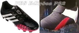 Chuteira Adidas Predator LZ 2