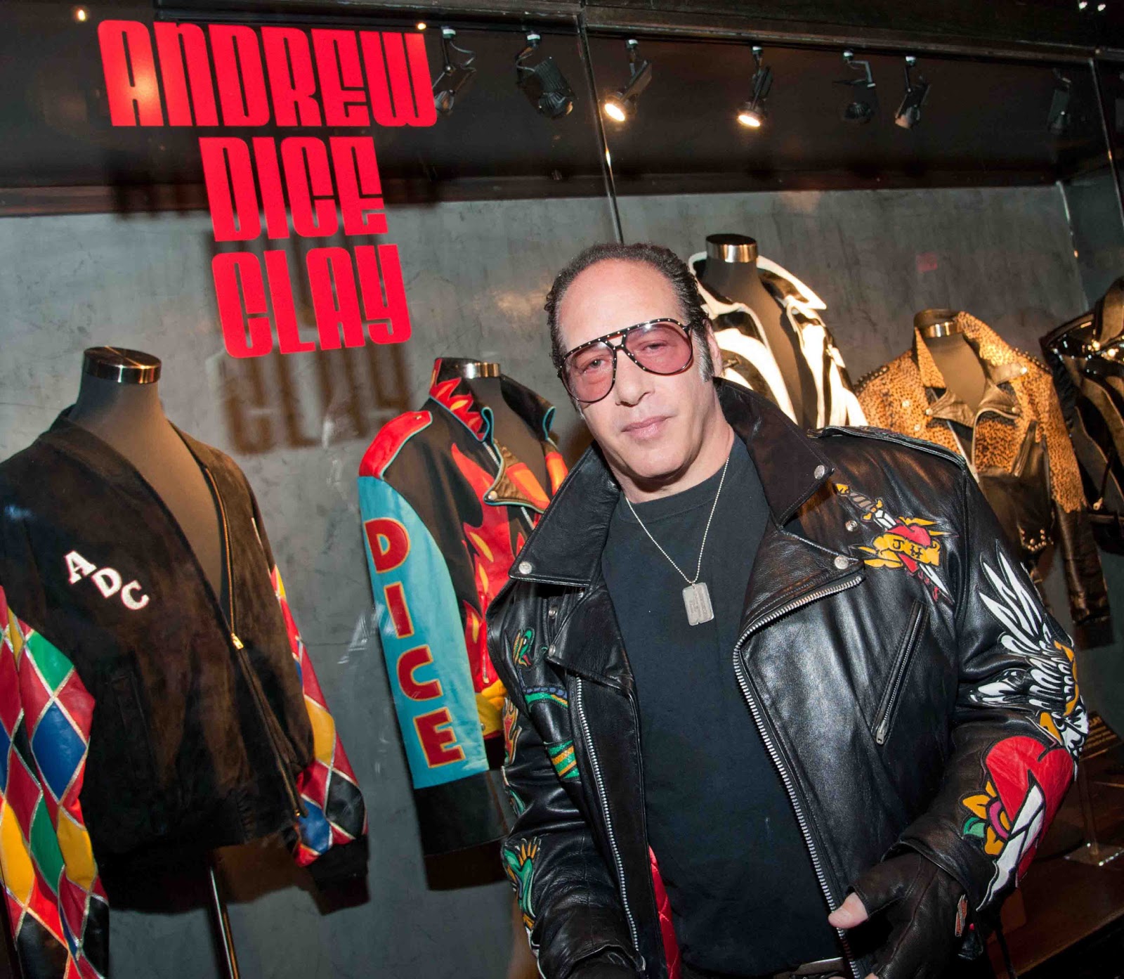 andrew dice clay discography