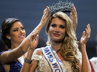 Profil Dan Biodata Terlengkap Pemenang Miss World 2015, Mireia Lalaguna