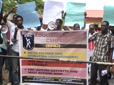 Education Rights Campaign (ERC)