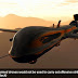 Drone Bersenjata AS Terbang di Atas Ibukota Irak