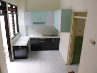 furniture semarang kitchen set minimalis HPL granit 01