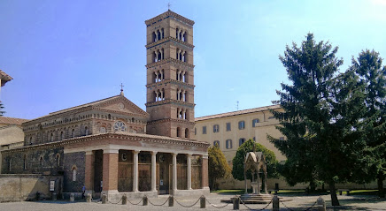 Abbazia di San Nilo