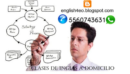 CLASES DE INGLES A DOMICILIO