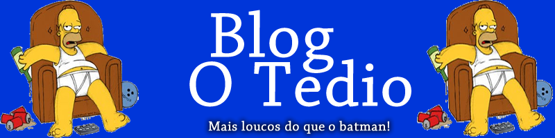Blog O Tedio