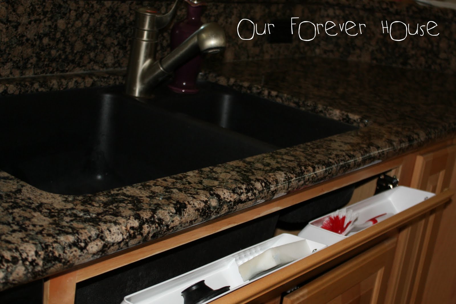 Our Forever House {31 Days to a Functional Kitchen} Day 4 Kitchen