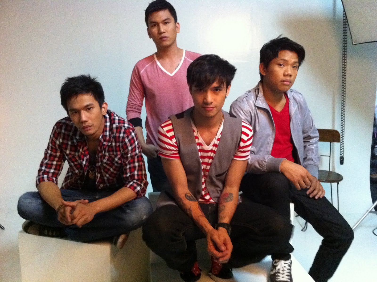 kEaners !: d cAllalily ! my fav band