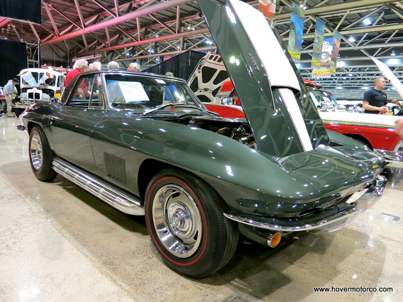 Mecum Auto Auction In Kansas City at Jesus Nunez blog