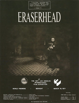 Eraserhead 1977