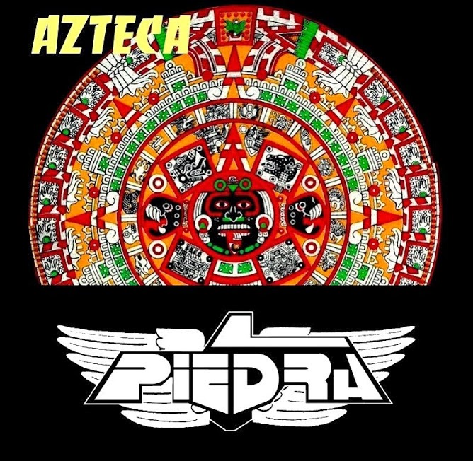 Azteca LA PIEDRA