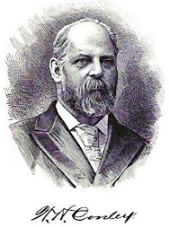 William H. Conley (1840 - 1897)