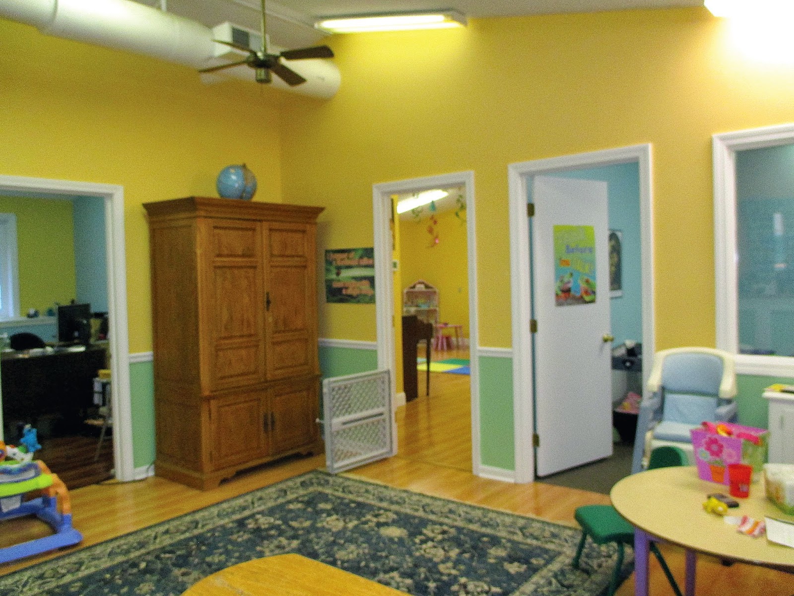 The Windham Eagle Business Business spotlight Eagles Nest Child Care