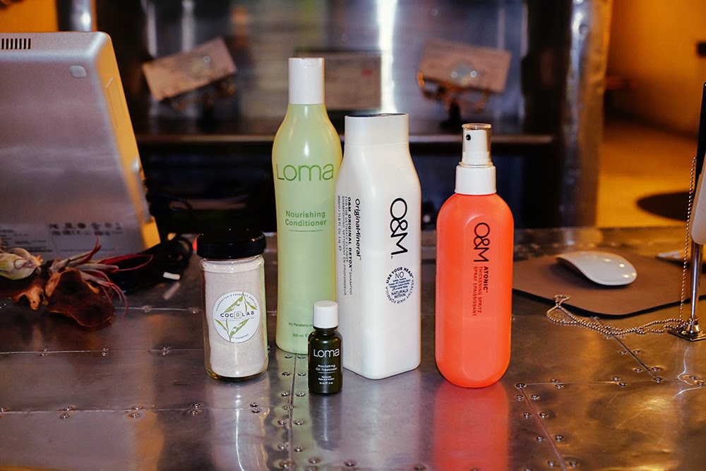 The Queen's Table DNa Lab Organic Hair Chemistry Salon Healthier Hair